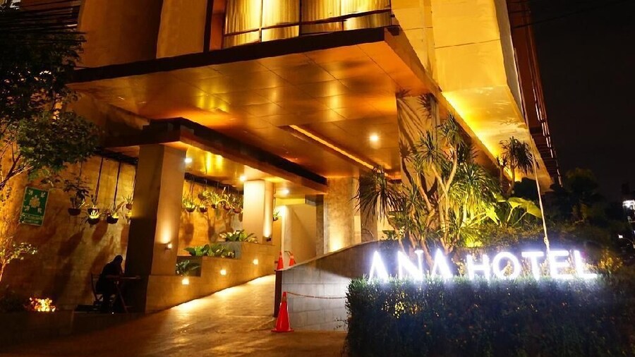 Ana Hotel Jakarta