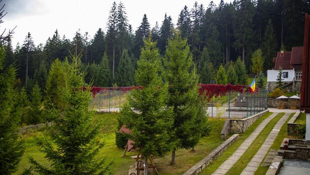 Exterior - Hotel Floare de Colt Bucovina (Manastirea Humorului)