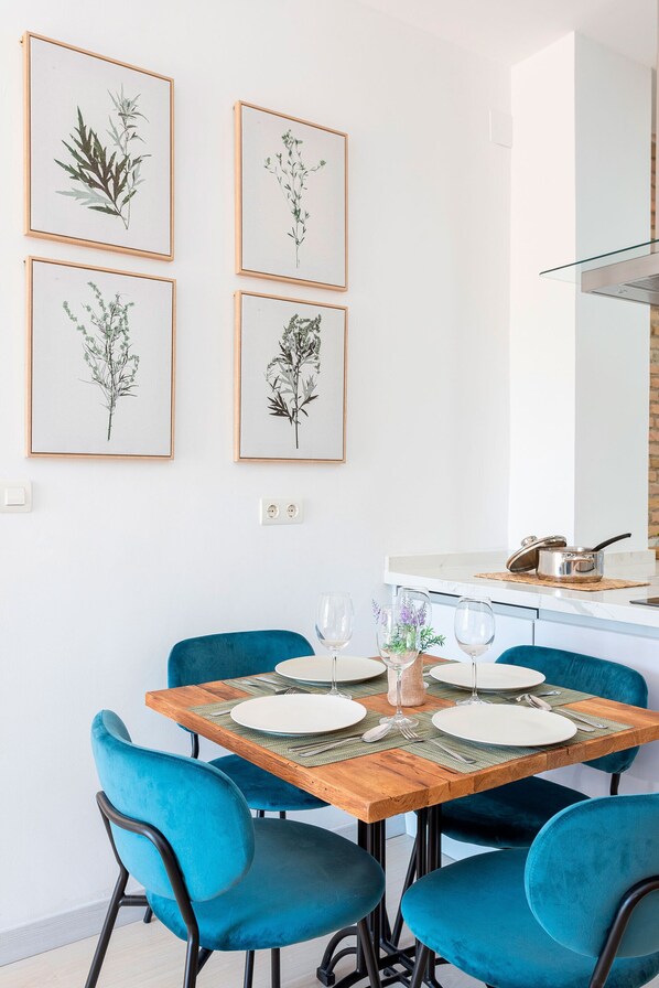 Apartment (1 Bedroom) | Interior - Genteel Home Plaza Nueva Granada (Granada)