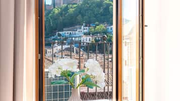 Apartamento (1 Bedroom) | Parte interna