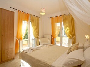 2 Schlafzimmer, Bügeleisen/Bügelbrett, WLAN, Bettwäsche