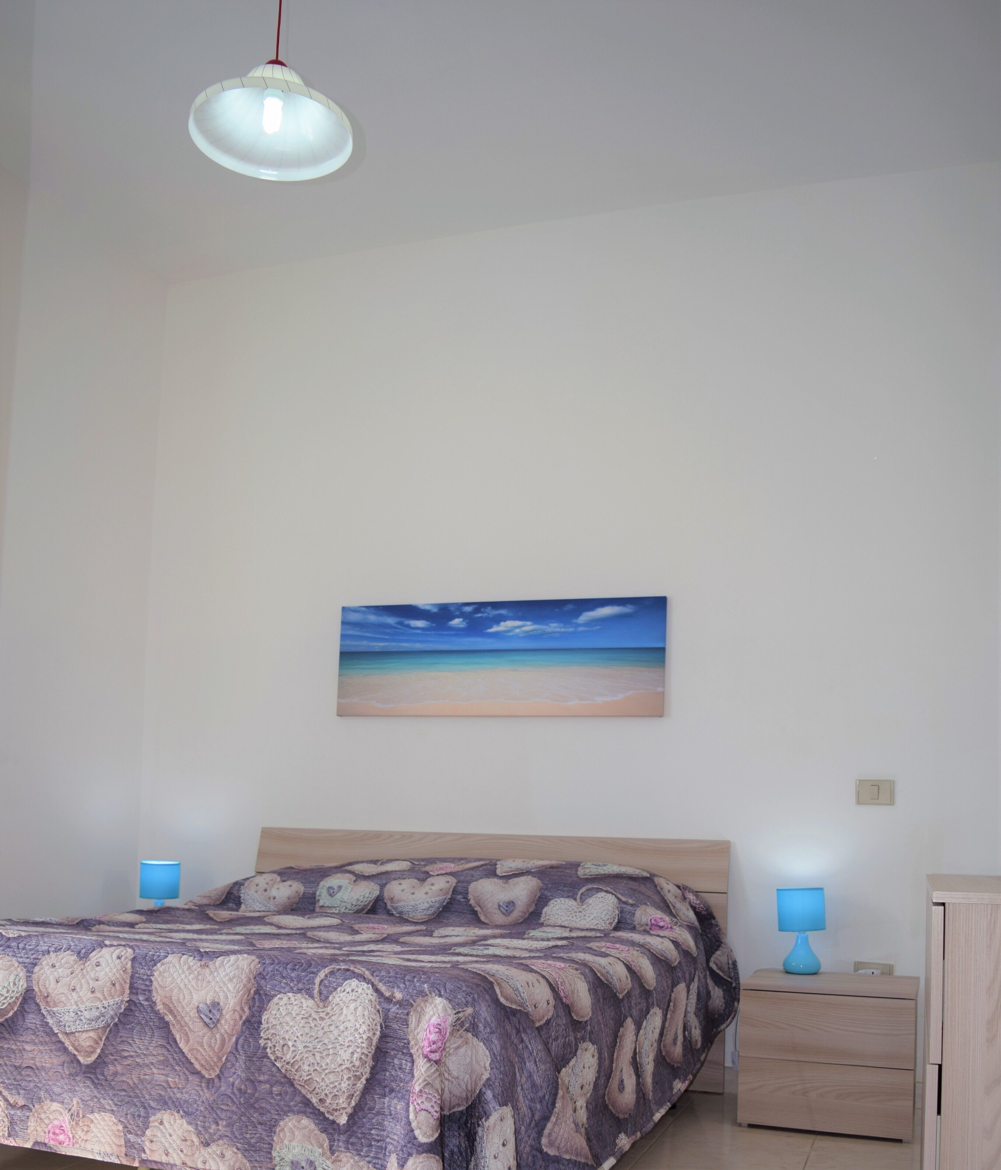 2 habitaciones y caja de seguridad en la habitación 