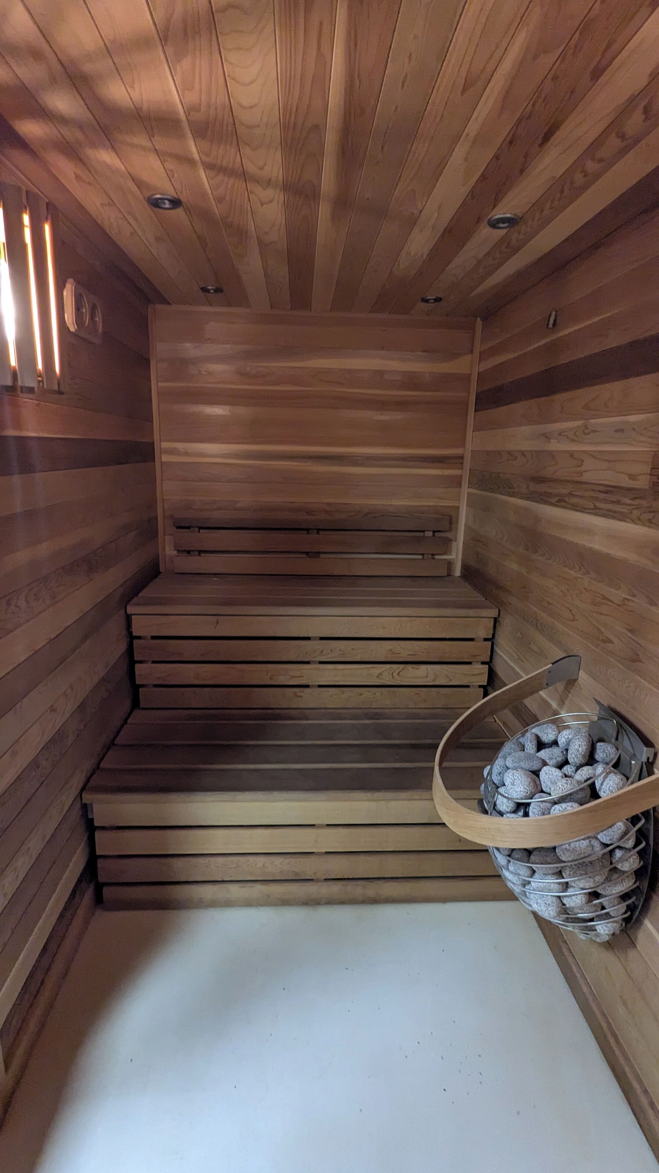 sauna