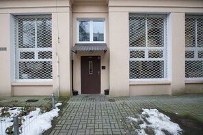 Boendets ingÄng