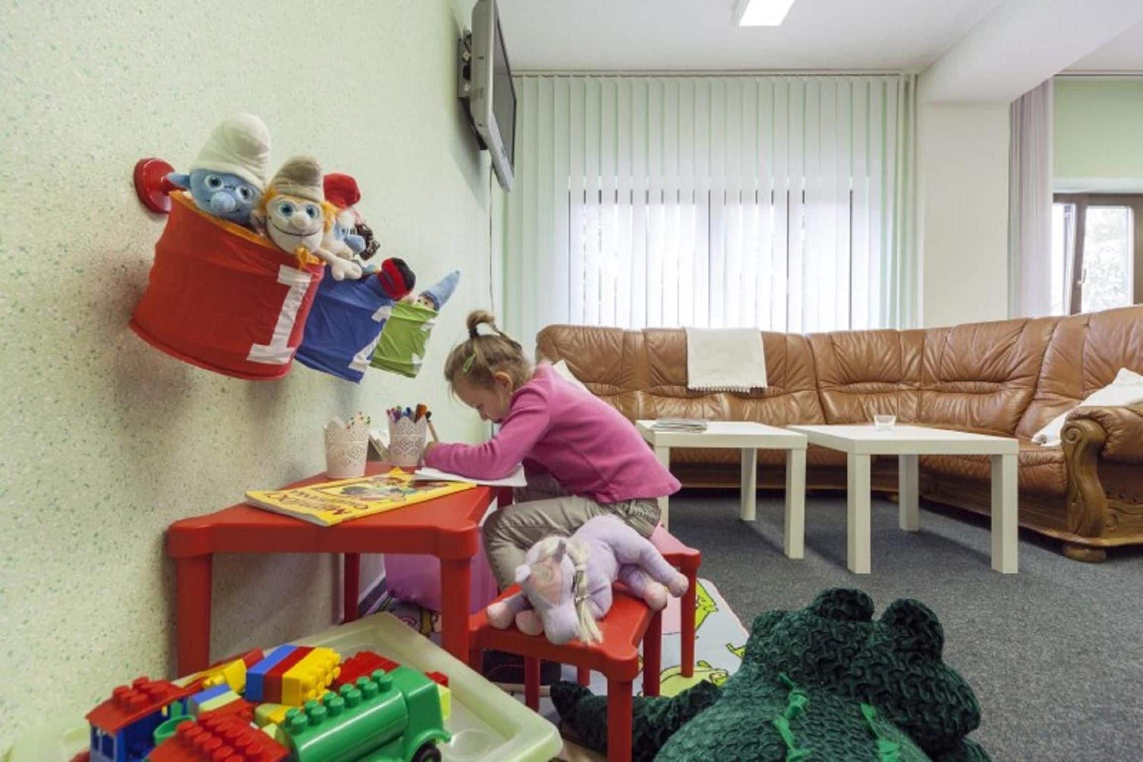 子供用スペース