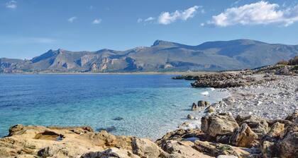Cozy home in Makari-S. Vito Lo Capo