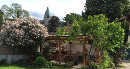 Ferienhaus "Ackerbürgerhof" Quedlinburg
