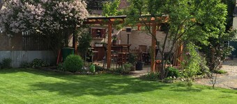 Ferienhaus "Ackerbürgerhof" Quedlinburg