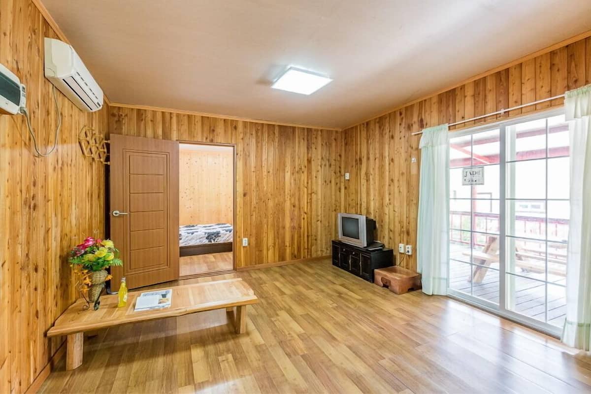 Habitación (Private202) | Wifi gratis y ropa de cama