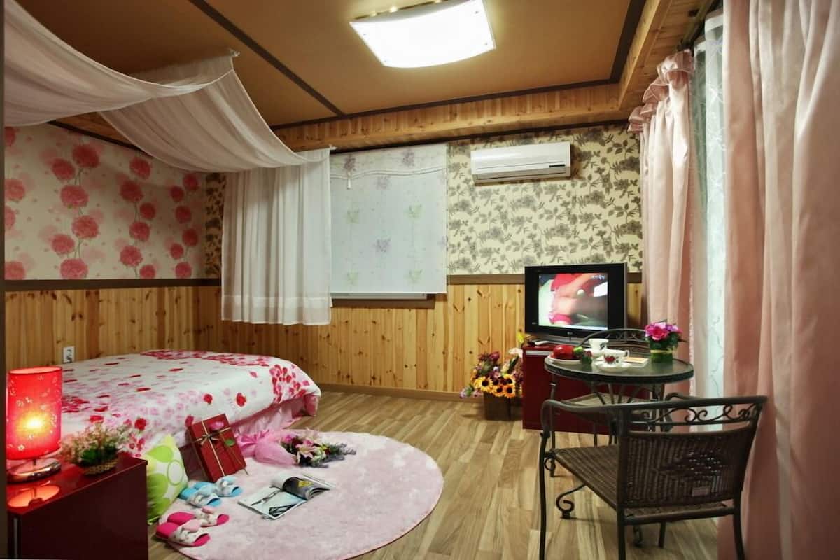 Kamar (106) | Wi-Fi gratis dan seprai linen