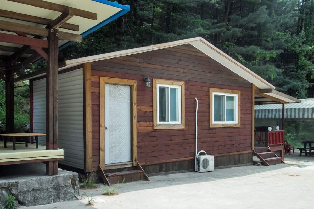 Habitación (Private102) | Wifi gratis y ropa de cama
