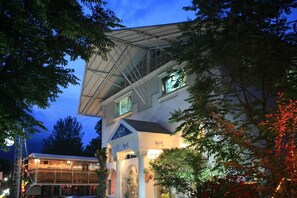 Eksteriør