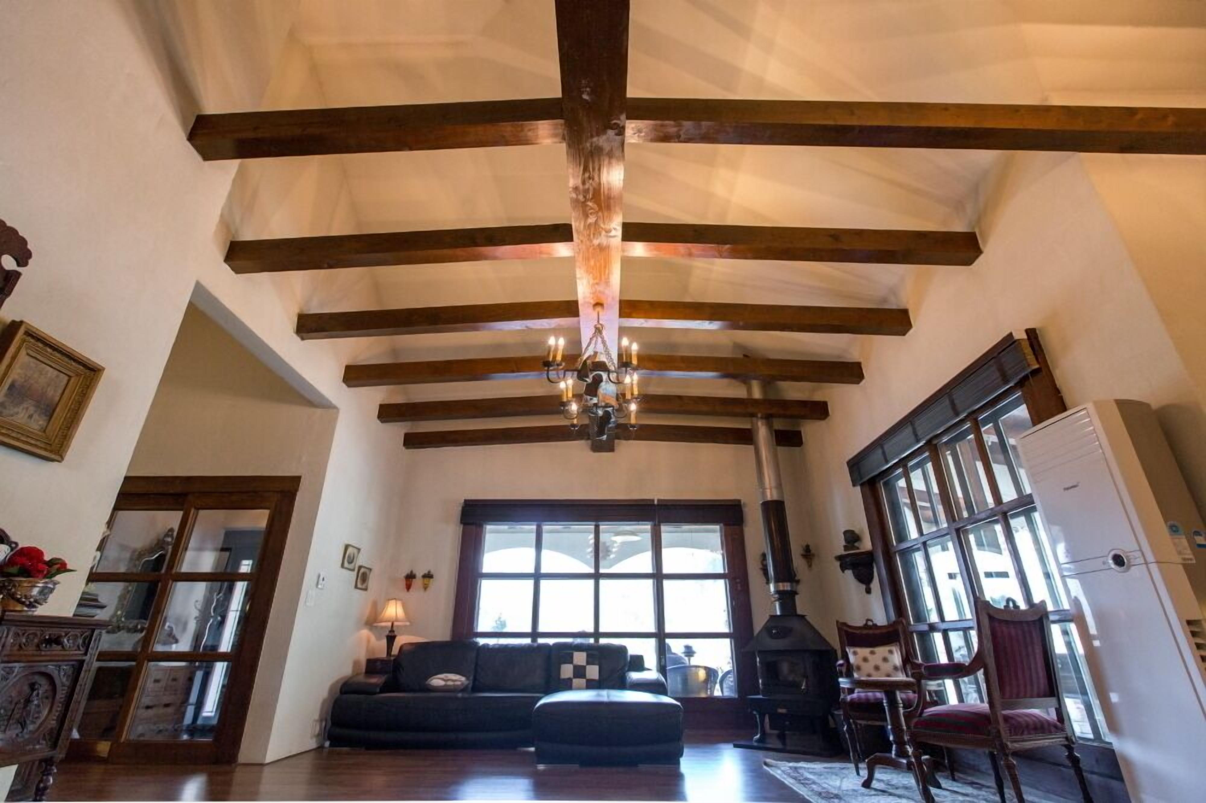 Room | 3 bilik tidur, Wi-fi percuma, cadar katil 