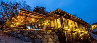 Whitepool villa