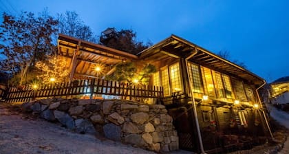 Whitepool villa