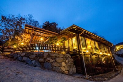 Whitepool villa