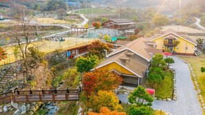 Unclassified image, 5 of 134, button - Healing Resort Maple Village hue (Muju)