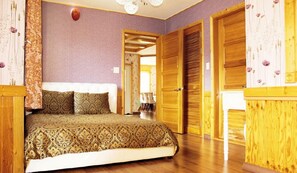 Room (Rose Garden) | Free WiFi, bed sheets
