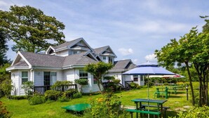 Exterior - Monblanc Pension (Pyeongchang)