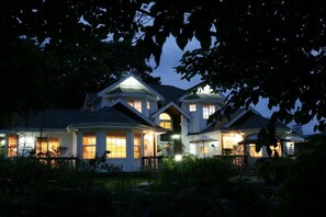 Exterior - Monblanc Pension (Pyeongchang)