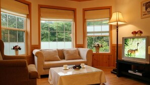 Room (Diamond) - Monblanc Pension (Pyeongchang)