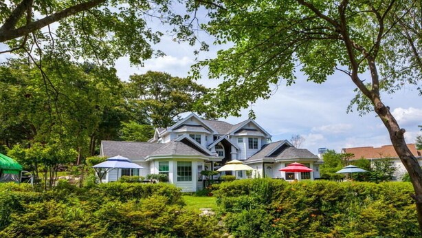 Exterior - Monblanc Pension (Pyeongchang)