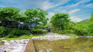 Exterior - Soljiearo Pension (Yangpyeong)