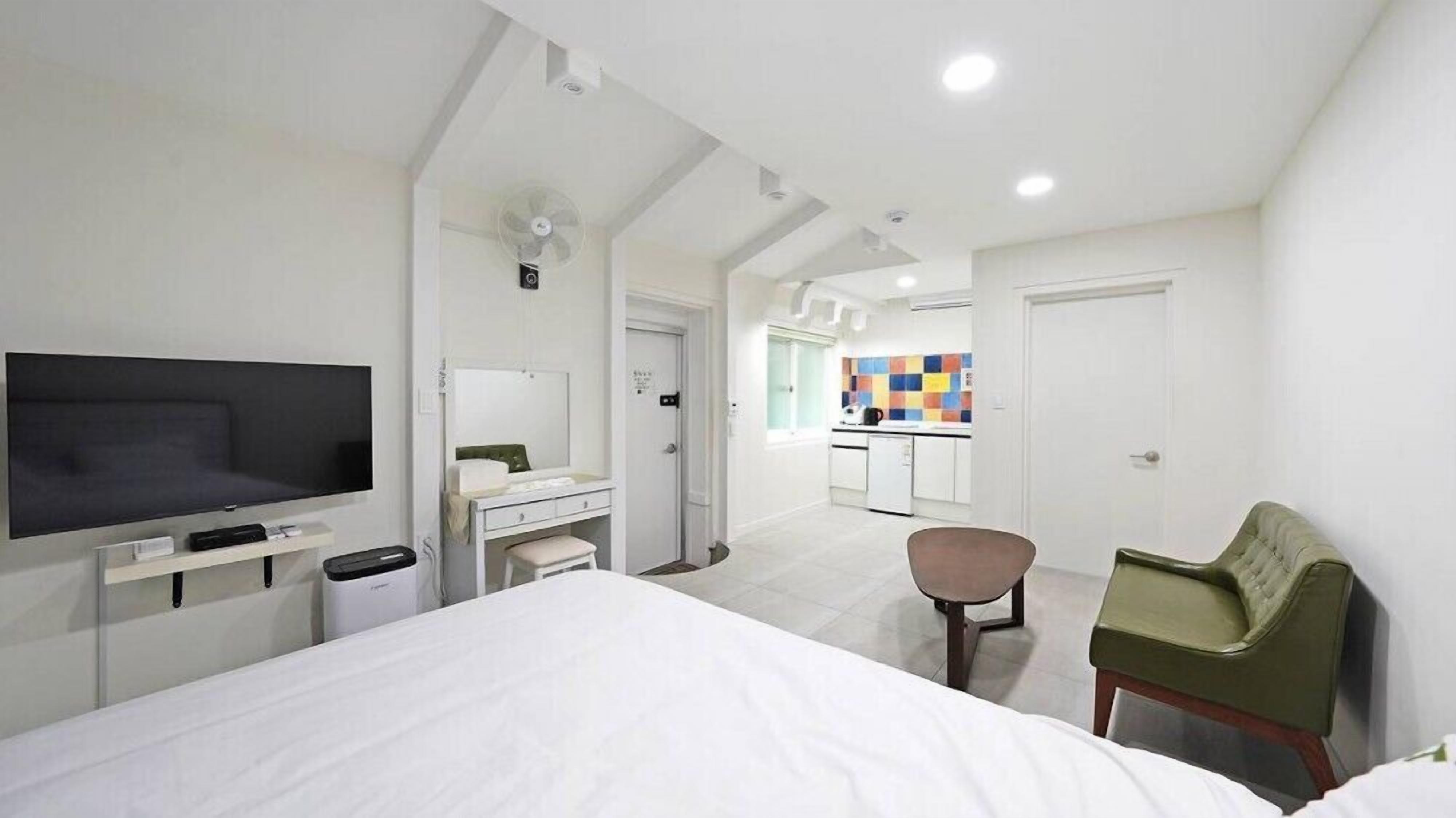 룸 (Sevenstar) | 무료 WiFi, 침대 시트