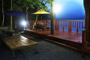 Exterior - Unrim Pension (Jindo)