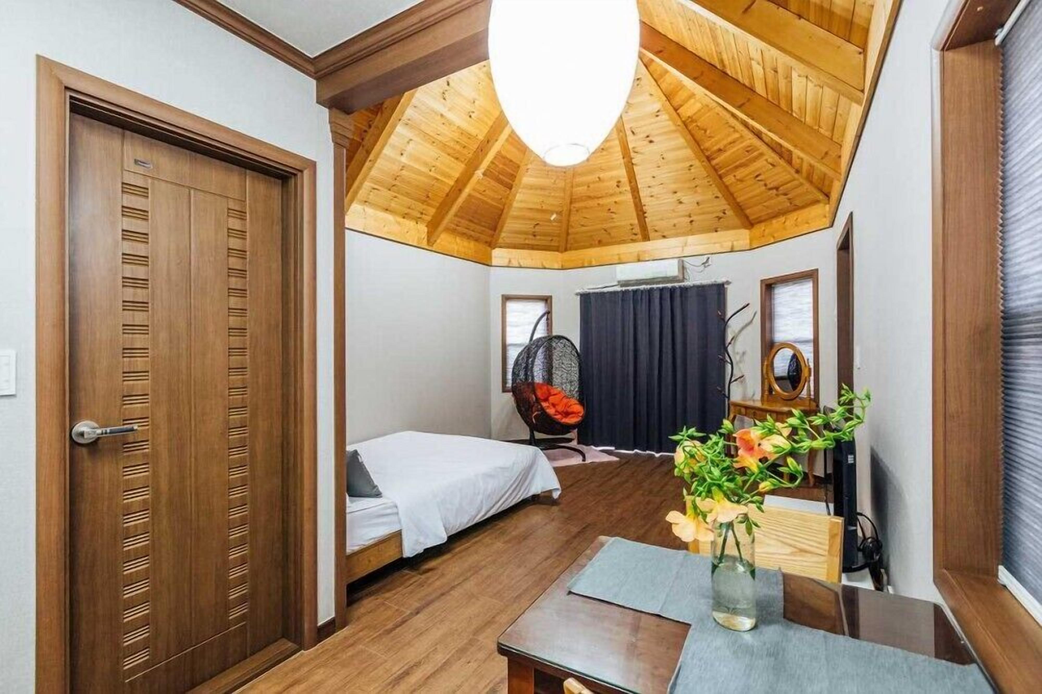 Habitación (Babypink) | Wifi gratis 