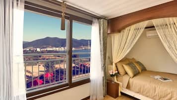 Chambre (Hanbakdal) | Wi-Fi gratuit, draps fournis