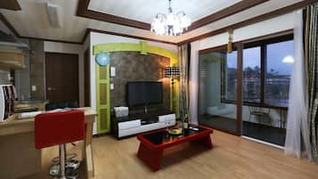 Room (Moojigaedal) | Free WiFi, bed sheets