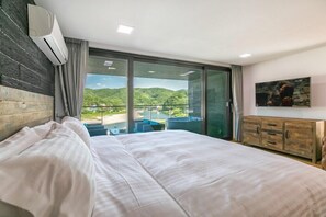 Quarto (301) | Wi-Fi de cortesia, roupa de cama