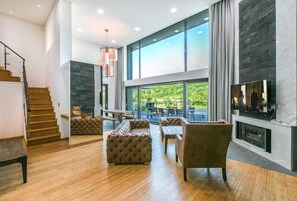 Room (801) | Free WiFi, bed sheets - Pooreum Pension (Hongcheon)