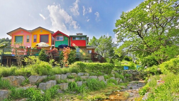Exterior - Hamchorom Pension (Pyeongchang)