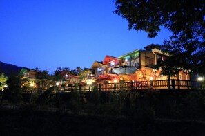 Exterior - Hamchorom Pension (Pyeongchang)