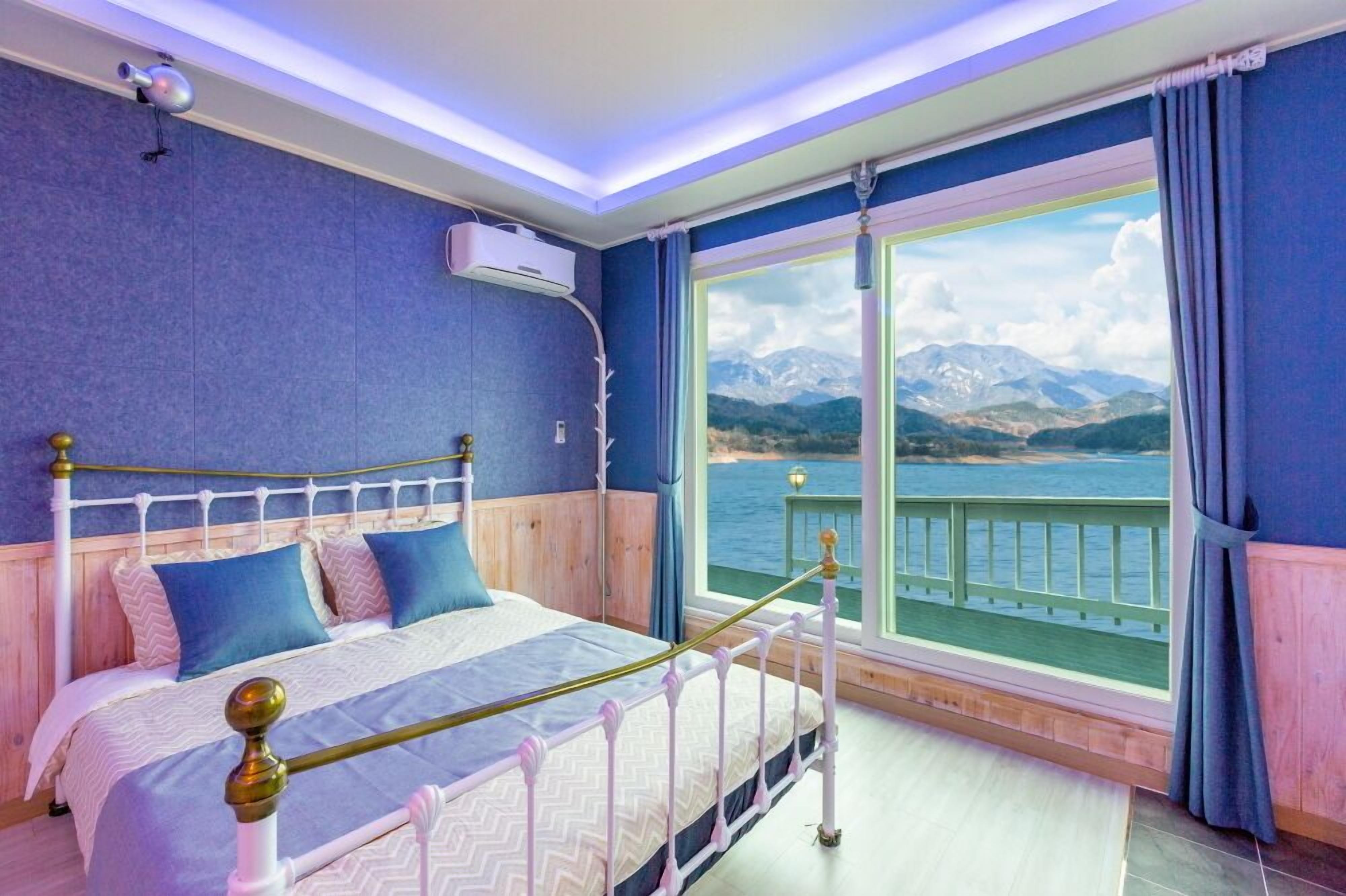 Habitación (Angae Spa) | Wifi gratis y ropa de cama