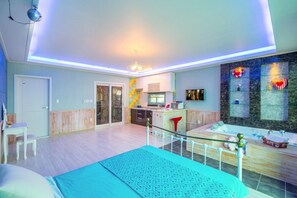 Camera (Gooreum Spa) | Wi-Fi gratuito, lenzuola
