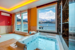 Room (Dalbit Spa) | Free WiFi, bed sheets