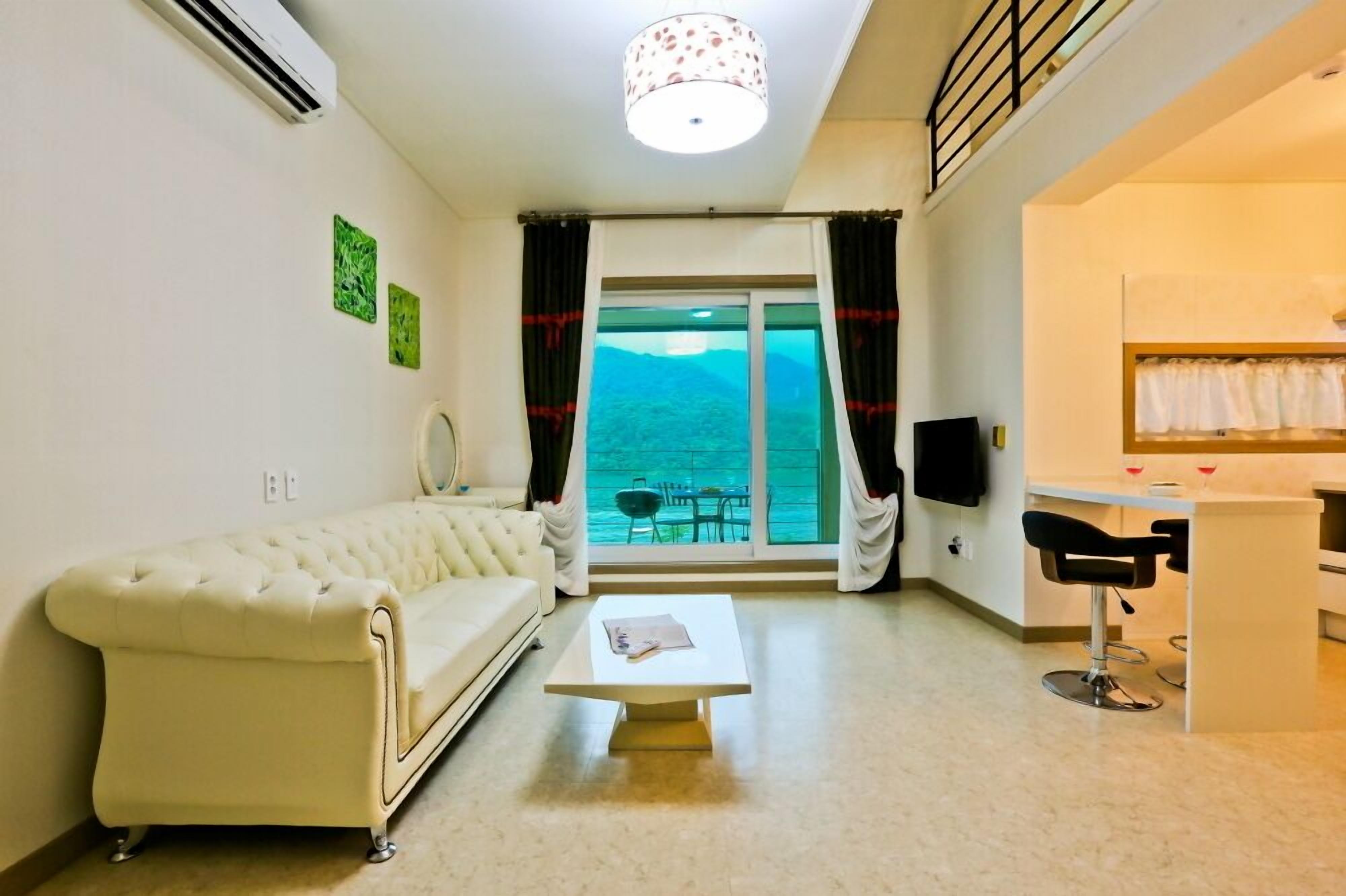 룸 (Boliche202) | 무료 WiFi, 침대 시트