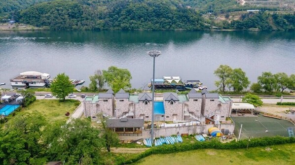 Exterior - EOS Pension (Gapyeong)