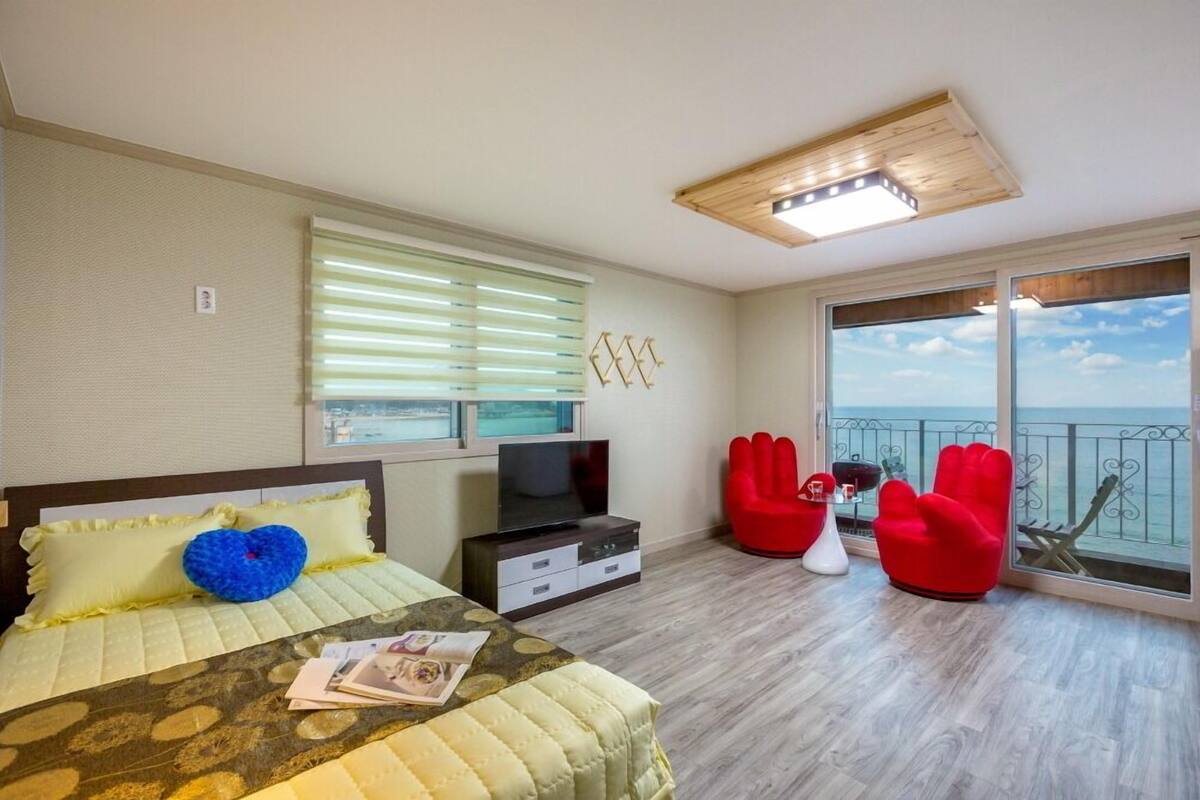Room (Dalmagi(305)) | WiFi (free), bed sheets