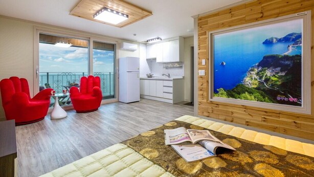 Room (Dalmagi(305)) - Dream Pension (Yeongdeok)