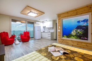 Free WiFi, bed sheets - Dream Pension (Yeongdeok)