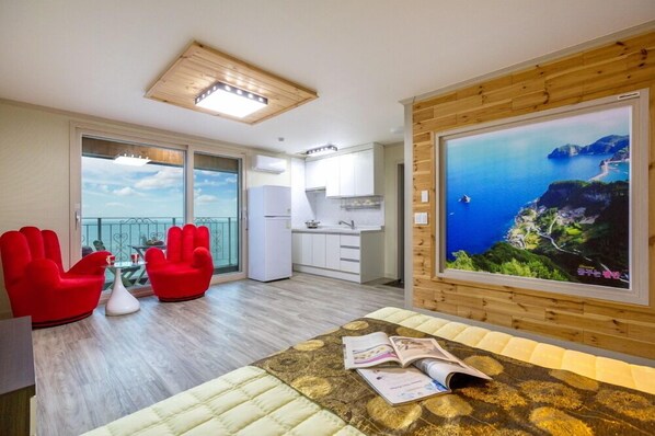 Habitación (Dalmagi(305)) | Wifi gratis y ropa de cama