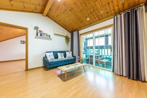 Habitación (Gaenari) | Wifi gratis y ropa de cama
