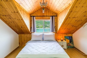 Habitación (Gaenari) | Wifi gratis y ropa de cama