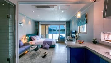 Szoba (Geumhwa303(Jetspa)(Couple&FamilyRoom)) | Ingyenes wifi és ágynemű
