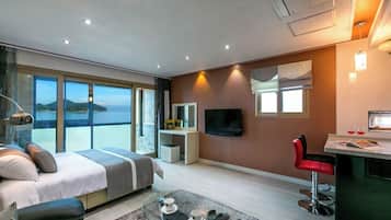 Room (Hwanghwa203(Couple&FamilyRoom)) | Free WiFi, bed sheets