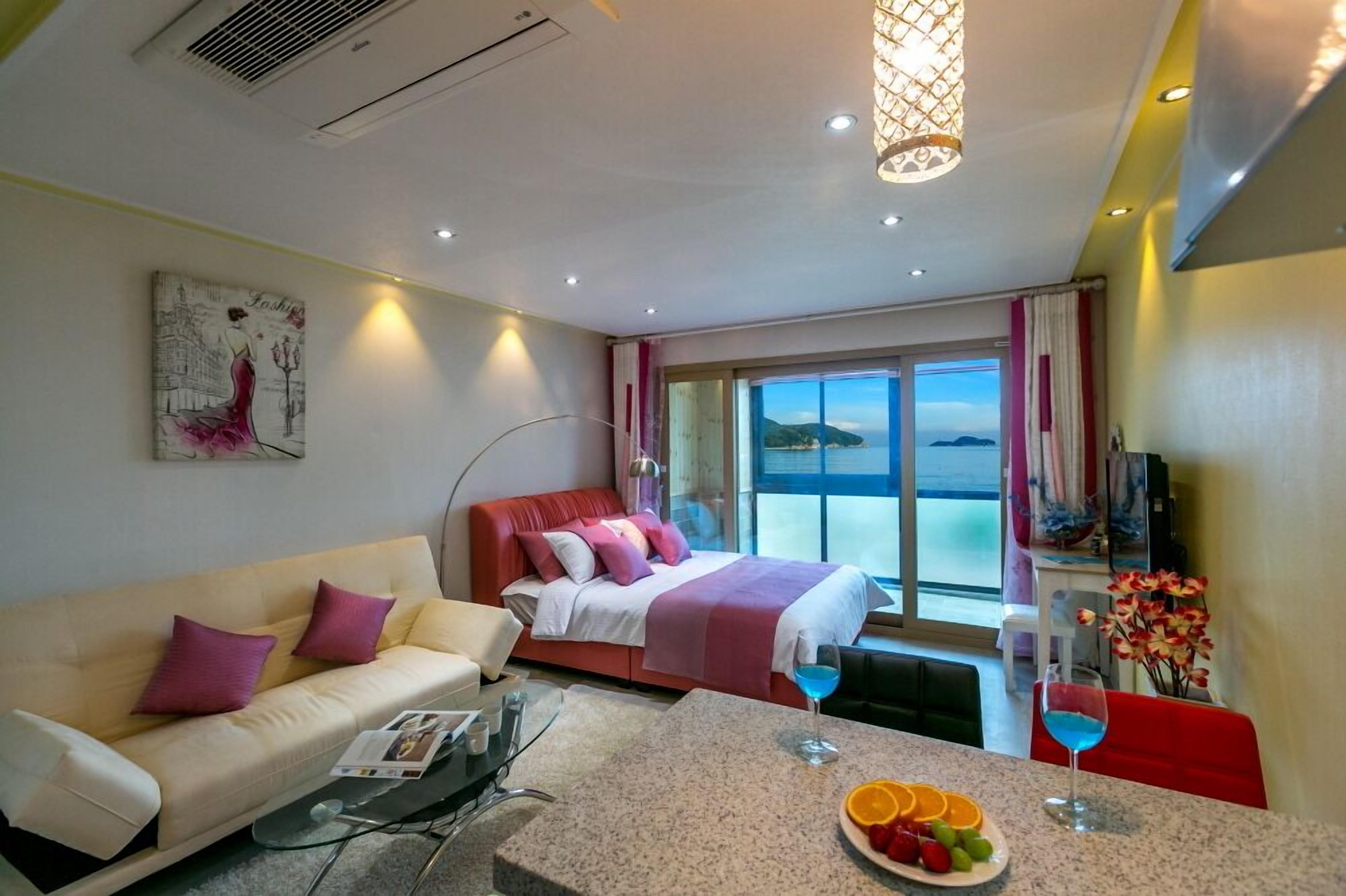 룸 (Hwanghwa202) | 무료 WiFi, 침대 시트